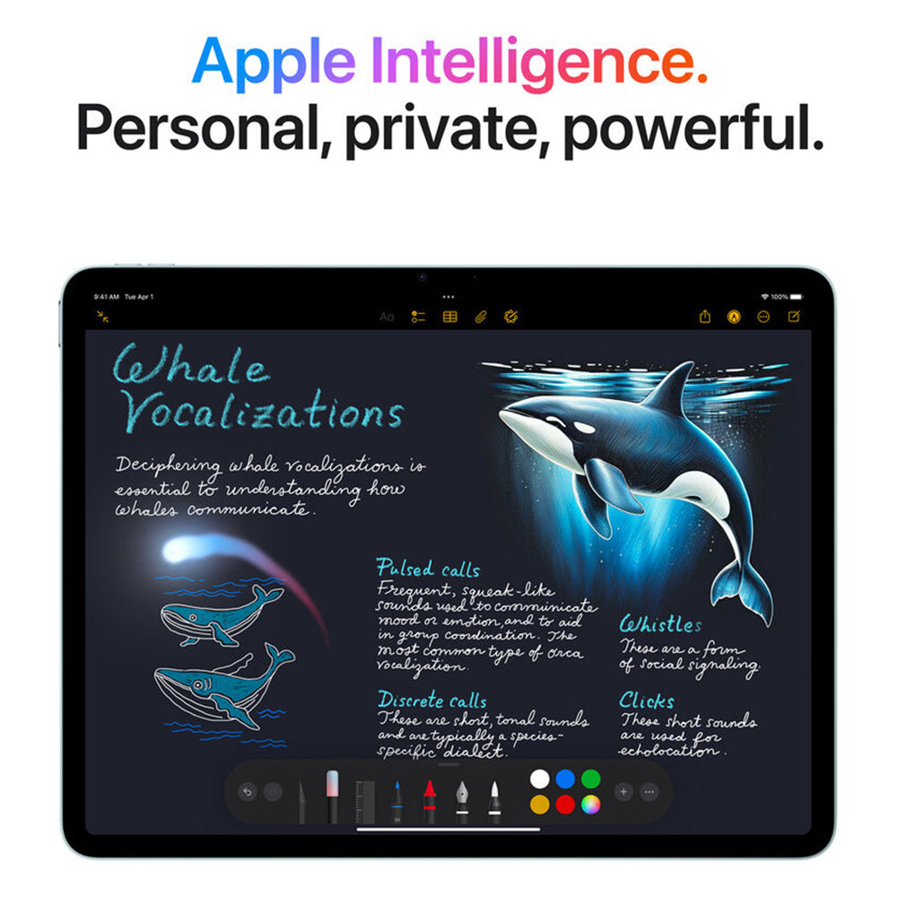 iPad Air M3