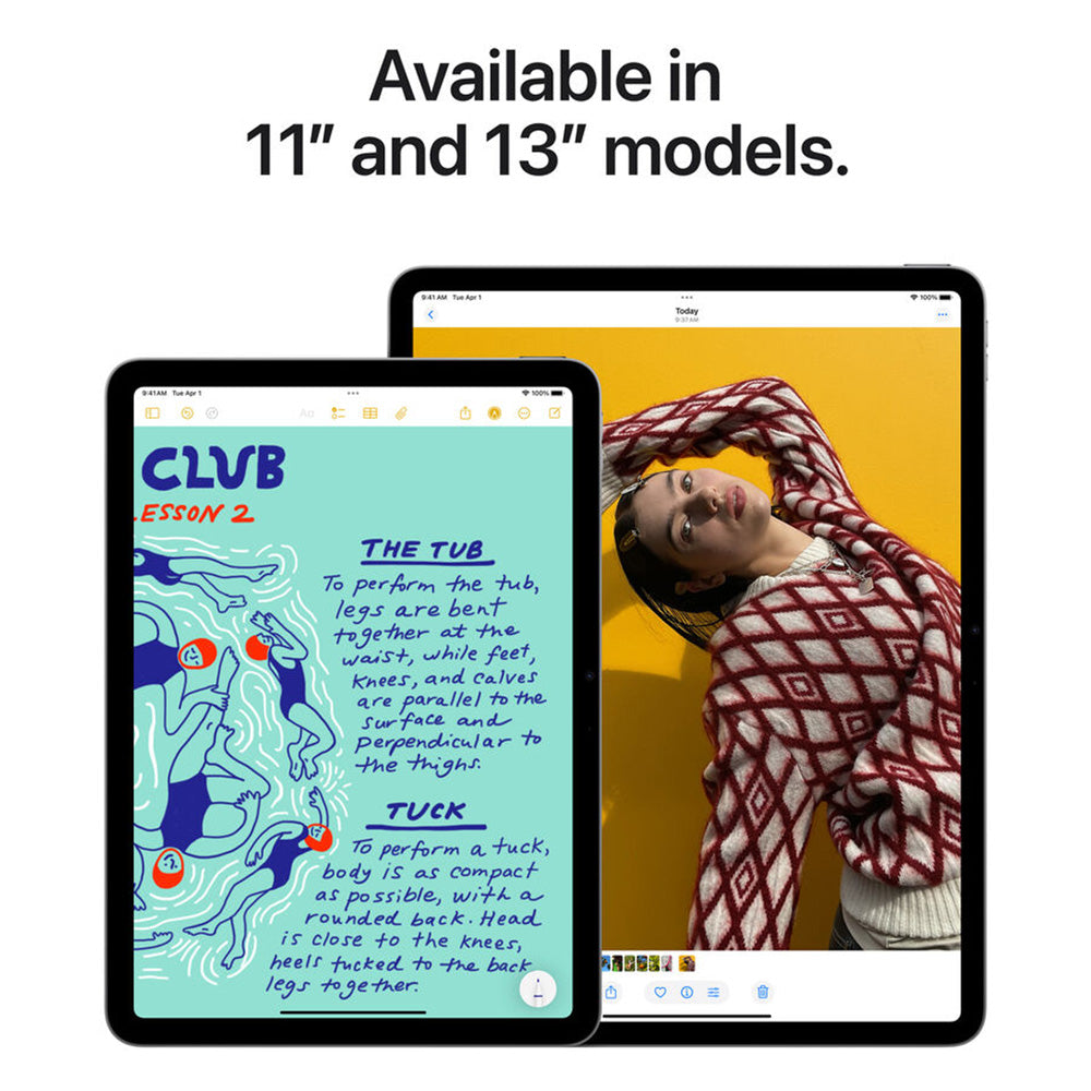 iPad Air M3
