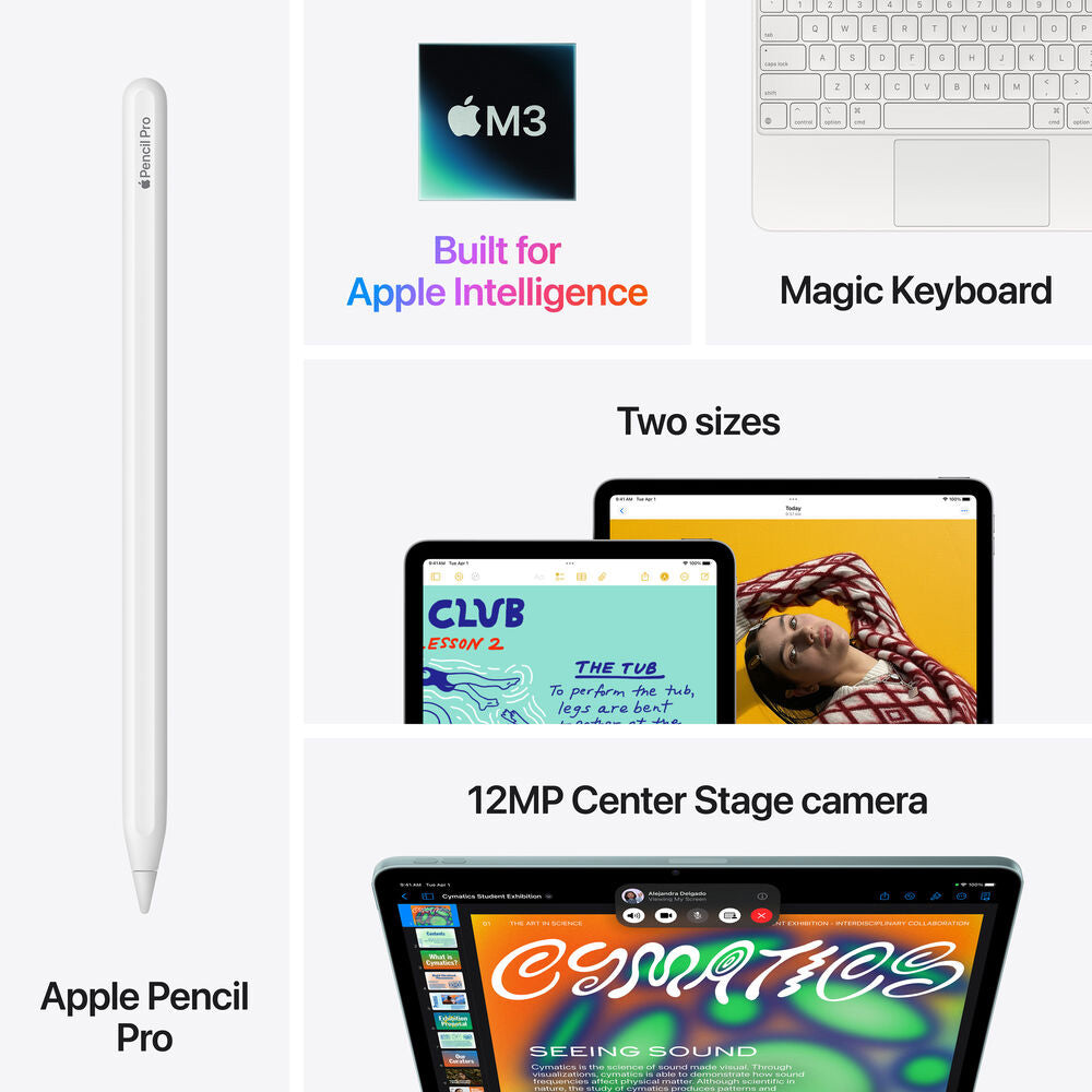 iPad Air M3