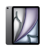 iPad Air M4 11 inch Space Gray, front and back