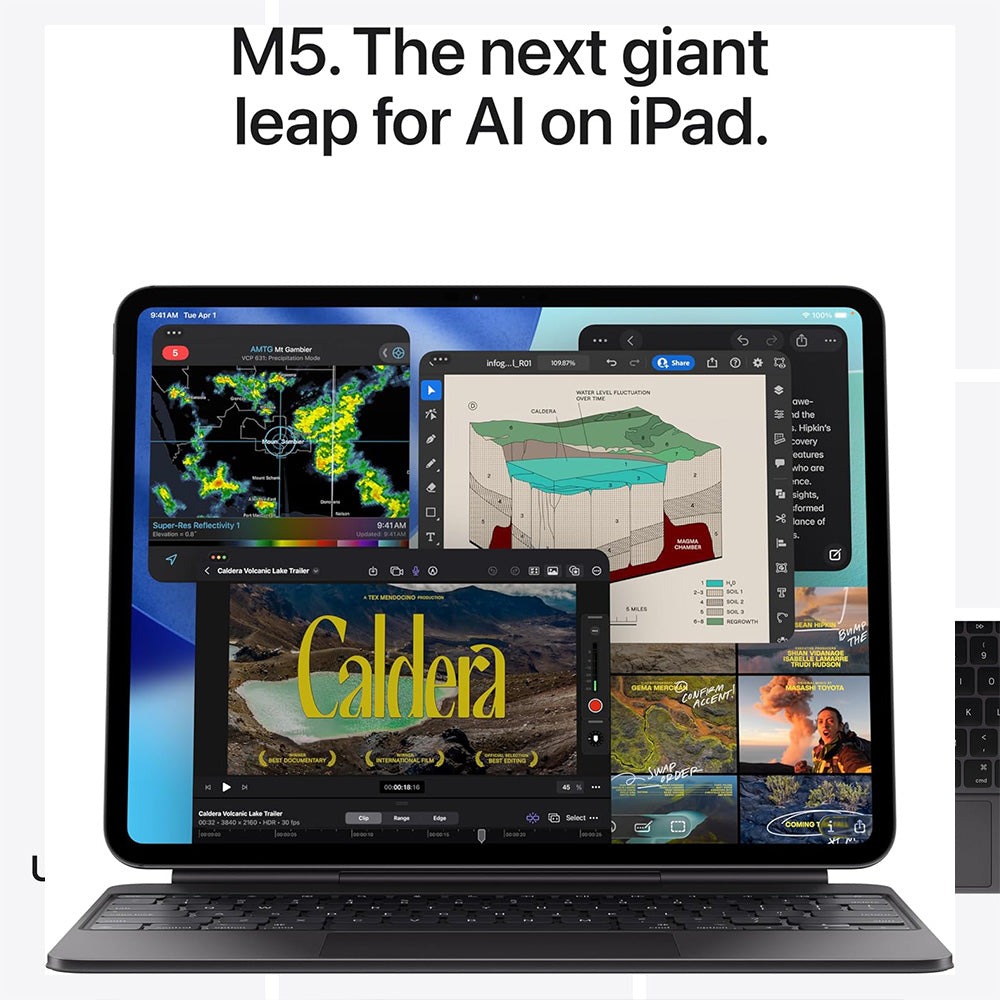 iPad Pro M5