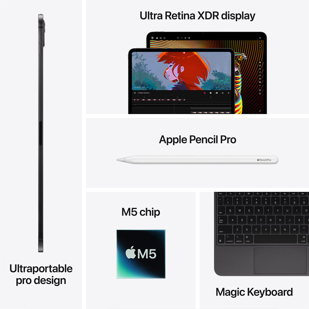 iPad Pro M5