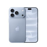 iPhone 18 Pro Glacier, back and front