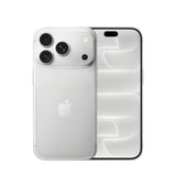 iPhone 18 Pro Silver, back and front