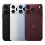 iPhone 18 Pro Max color lineup, backs