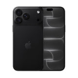 iPhone 18 Pro Max Black, back and front