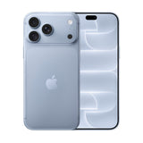 iPhone 18 Pro Max Glacier, back and front