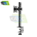 KALOC DZ100J IRONBOUND Stability Monitor Arm, High-Grade Steel Mount for 17-32 inch Screens