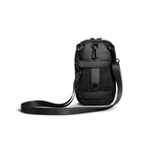 KINGSONS KS251072 Water-Resistant Modular Tech & Phone Organizer – Versatile Crossbody, Backpack, & Belt Bag