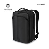 KINGSONS KS25465 15.6" Premium Waterproof Laptop Backpack, Multi-Compartment Ergonomic Travel Bag, Business design