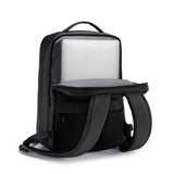 KINGSONS KS25465 15.6" Premium Waterproof Laptop Backpack, Multi-Compartment Ergonomic Travel Bag, Business design
