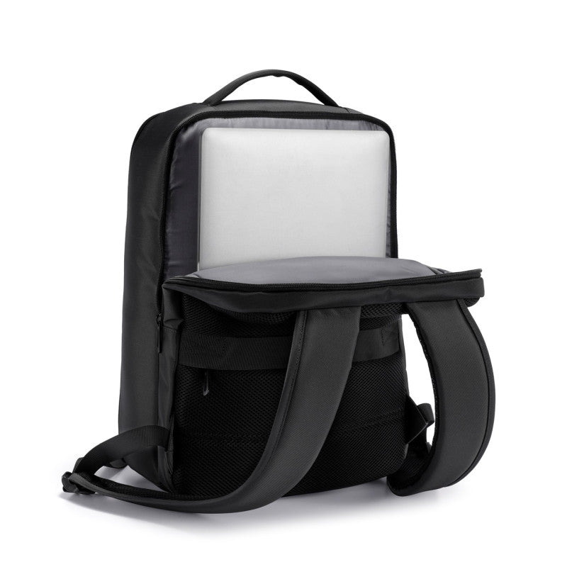 KINGSONS KS25465 15.6" Premium Waterproof Laptop Backpack, Multi-Compartment Ergonomic Travel Bag, Business design