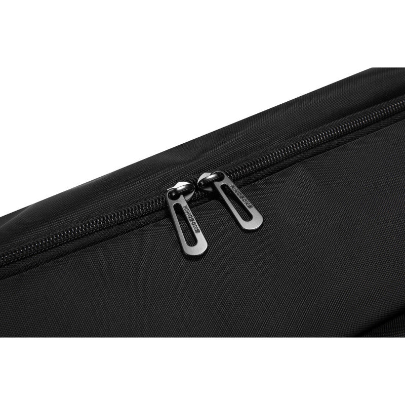 KINGSONS KS25465 15.6" Premium Waterproof Laptop Backpack, Multi-Compartment Ergonomic Travel Bag, Business design