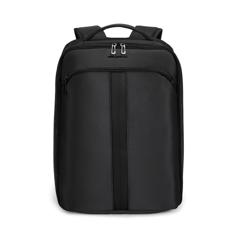 KINGSONS KS25465 15.6" Premium Waterproof Laptop Backpack, Multi-Compartment Ergonomic Travel Bag, Business design