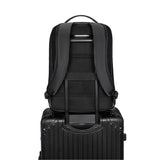 KINGSONS KS25465 15.6" Premium Waterproof Laptop Backpack, Multi-Compartment Ergonomic Travel Bag, Business design