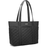 Kinmac 15.6″ Women's Laptop Tote – Chic, Spacious Work-Ready Handbag