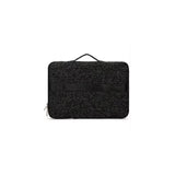 Kinmac 360° Protective Laptop Briefcase Bag KMS466-67 Snowf Lake, with EVA Shockproof Airbags & Corner Guard