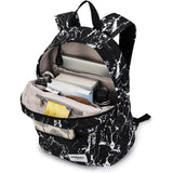 Kinmac Backpack KMB437 Black Marble, Fashion Design, High Quality, Soft Interior Lining & Water-resistant