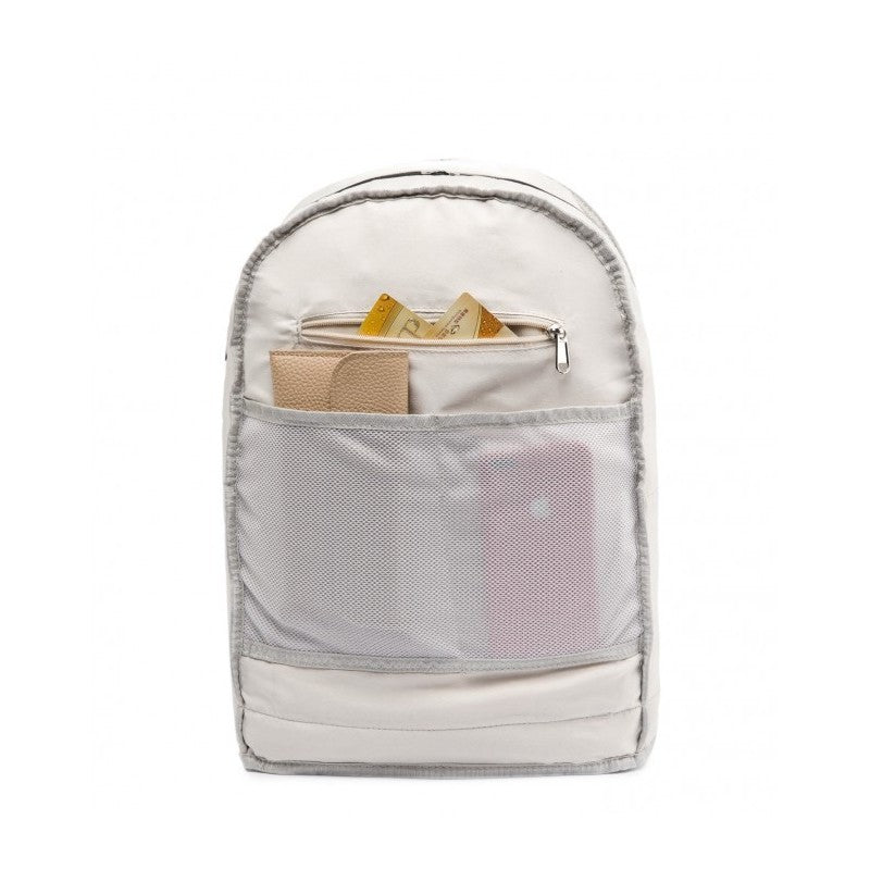 Kinmac Backpack KMB440 Zebra, Fashion Design, High Quality, Soft Interior Lining & Water-resistant