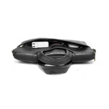 Kinmac Business Laptop Bag KMC426-27 Black PU, High Quality, Soft Interior Lining & Water-resistant