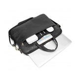Kinmac Business Laptop Bag KMC426-27 Black PU, High Quality, Soft Interior Lining & Water-resistant