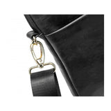 Kinmac Business Laptop Bag KMC426-27 Black PU, High Quality, Soft Interior Lining & Water-resistant