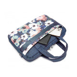 Kinmac Fashion Design Laptop Bag KMC422-23 Camelia, Durable and Water-resistant