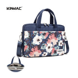 Kinmac Fashion Design Laptop Bag KMC422-23 Camelia, Durable and Water-resistant