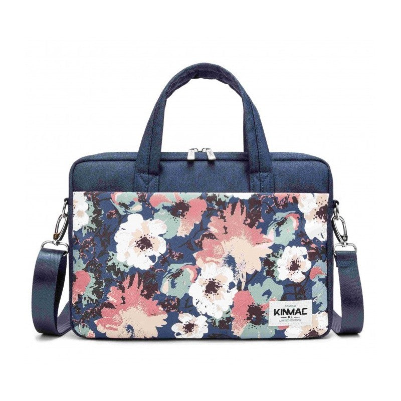 Kinmac Fashion Design Laptop Bag KMC422-23 Camelia, Durable and Water-resistant