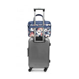 Kinmac Fashion Design Laptop Bag KMC422-23 Camelia, Durable and Water-resistant