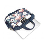 Kinmac Fashion Design Laptop Bag KMC422-23 Camelia, Durable and Water-resistant