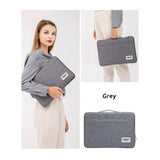 Kinmac Vertical Design Sleeve, Full Protection & Water-resistant