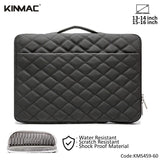 Kinmac Vertical Design Sleeve, High Quality, Soft Interior Lining & Water-resistant