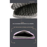 Kinmac Vertical Design Sleeve, High Quality, Soft Interior Lining & Water-resistant