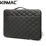 Kinmac Vertical Design Sleeve, High Quality, Soft Interior Lining & Water-resistant
