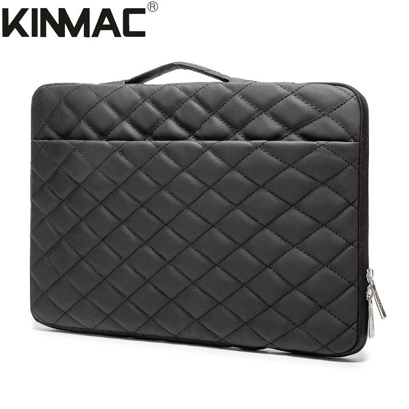Kinmac Vertical Design Sleeve, High Quality, Soft Interior Lining & Water-resistant
