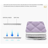 Kinmac Vertical Design Sleeve, High Quality, Soft Interior Lining & Water-resistant