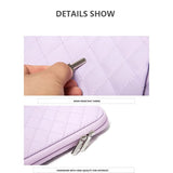 Kinmac Vertical Design Sleeve, High Quality, Soft Interior Lining & Water-resistant