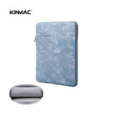 Kinmac Vertical Design Sleeve KMS476-77 Denim, Soft Interior Lining & Water-resistant