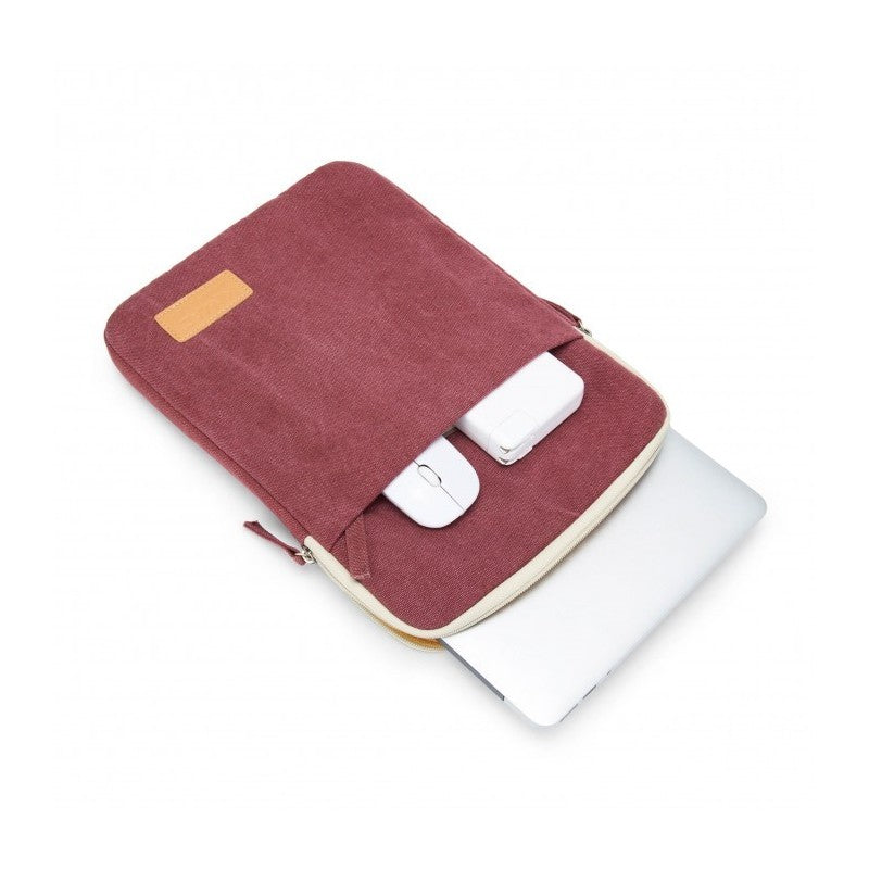 Kinmac Vertical Design Sleeve THICKNESS, Soft Interior Lining & Water-resistant