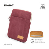 Kinmac Vertical Design Sleeve THICKNESS, Soft Interior Lining & Water-resistant