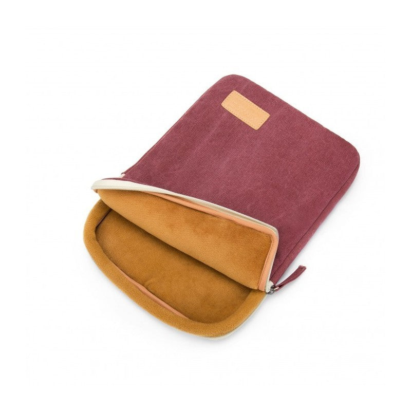Kinmac Vertical Design Sleeve THICKNESS, Soft Interior Lining & Water-resistant