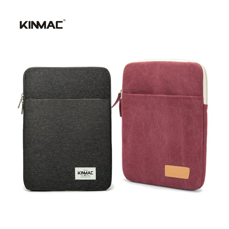 Kinmac Vertical Design Sleeve THICKNESS, Soft Interior Lining & Water-resistant