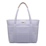 KINMAC Women’s Fashionable Laptop Tote Bag KMC485, Waterproof Designer Fabric & 15.6" Business Organizer
