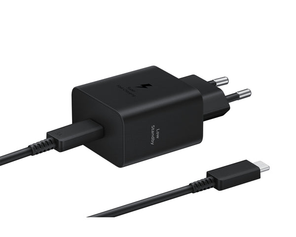 Samsung Galaxy 45W Power Adapter + Cable