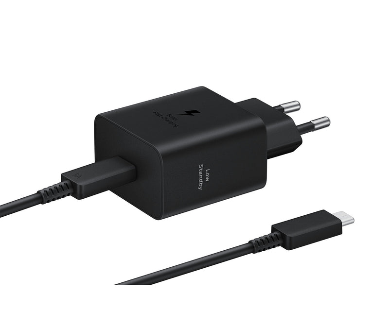 Samsung Galaxy 45W Power Adapter + Cable