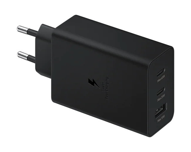 Samsung Galaxy Trio 65W Adapter