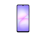 Samsung Galaxy A07s Light Violet, front