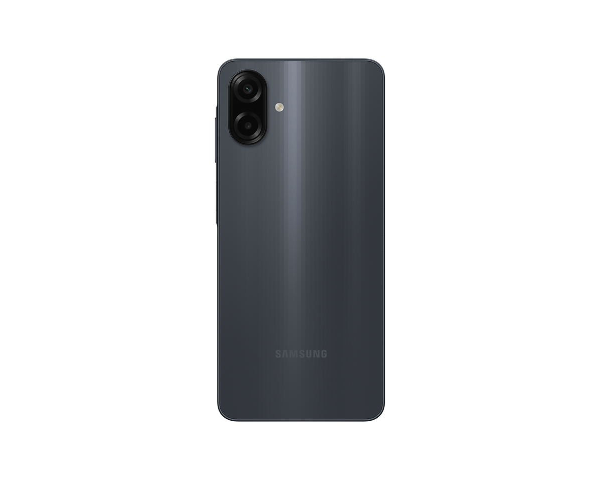 Samsung Galaxy A07s Black, back
