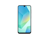Samsung Galaxy A16 Light Gray, front